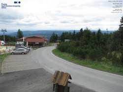 Klínovec vrchol