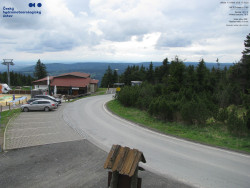 Klínovec vrchol