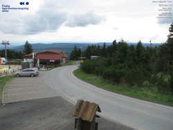Klínovec vrchol