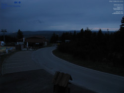 Klínovec vrchol