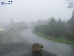 Klínovec vrchol
