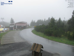 Klínovec vrchol