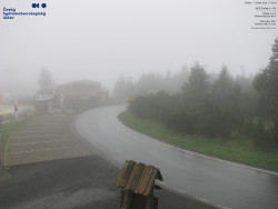 Klínovec vrchol
