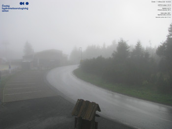 Skiareál Klínovec