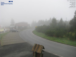 Klínovec vrchol