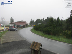 Klínovec vrchol
