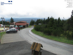 Klínovec vrchol