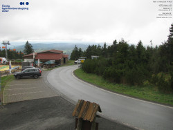 Klínovec vrchol