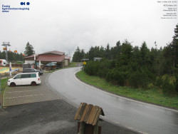 Klínovec vrchol