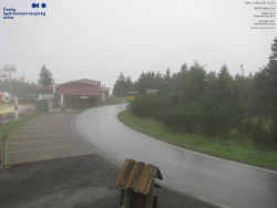 Klínovec vrchol