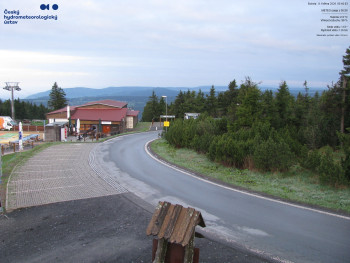Skiareál Klínovec