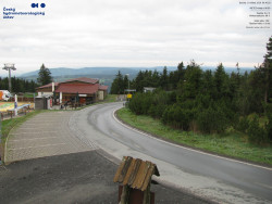 Klínovec vrchol