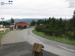 Klínovec vrchol