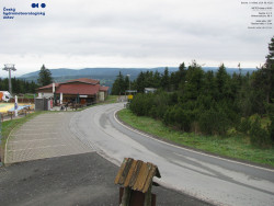 Klínovec vrchol