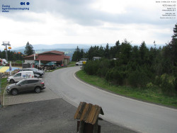 Klínovec vrchol