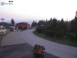 Klínovec vrchol