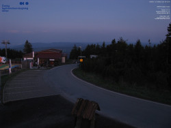 Klínovec vrchol