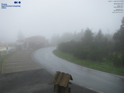 Klínovec vrchol