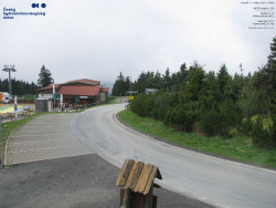 Klínovec vrchol
