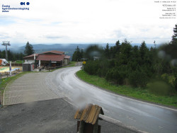 Klínovec vrchol