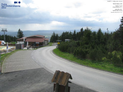 Klínovec vrchol
