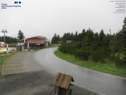 Klínovec vrchol