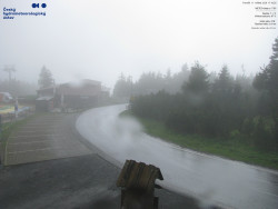 Klínovec vrchol