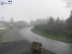 Klínovec vrchol