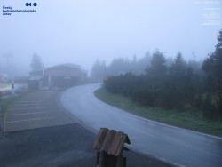 Klínovec vrchol