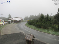 Klínovec vrchol