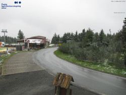 Klínovec vrchol