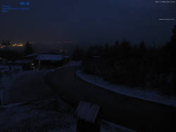 Klínovec vrchol