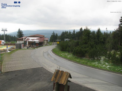 Klínovec vrchol