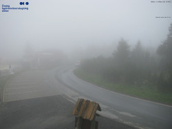 Klínovec vrchol