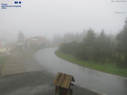 Klínovec vrchol