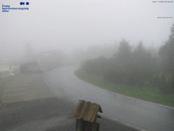 Klínovec vrchol