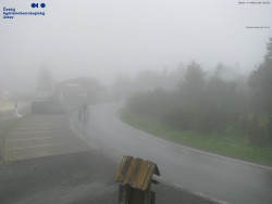 Klínovec vrchol