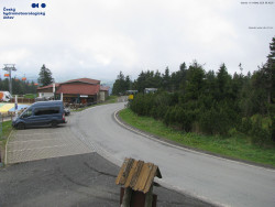 Klínovec vrchol