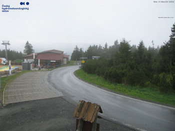 Skiareál Klínovec