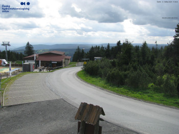 Skiareál Klínovec