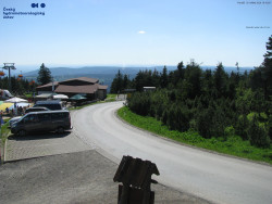 Klínovec vrchol