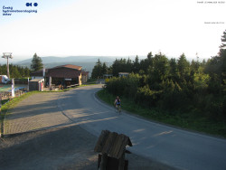 Klínovec vrchol