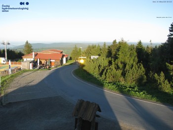 Skiareál Klínovec