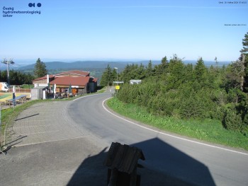 Skiareál Klínovec