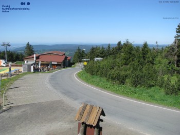 Skiareál Klínovec