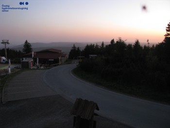 Skiareál Klínovec