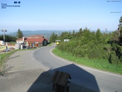 Klínovec vrchol