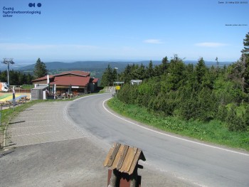 Skiareál Klínovec