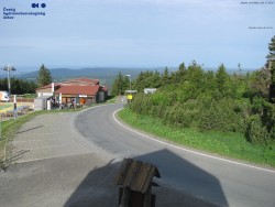 Klínovec vrchol