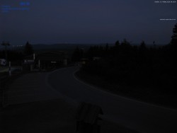 Klínovec vrchol